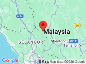 Map of Site Report: The Gap, Malaysia